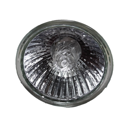 Vicloon GU10 halogen bulb 50W MR16 GU10 with reflective surface for enhanced brightness