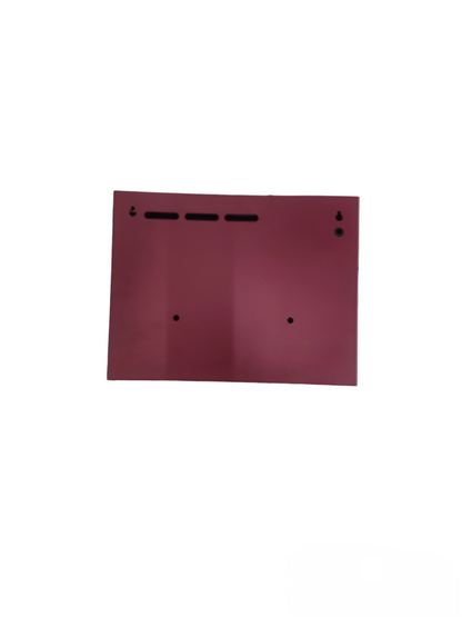 VSAIL red metal box housing for Control Panel Conventional Type fire alarm system