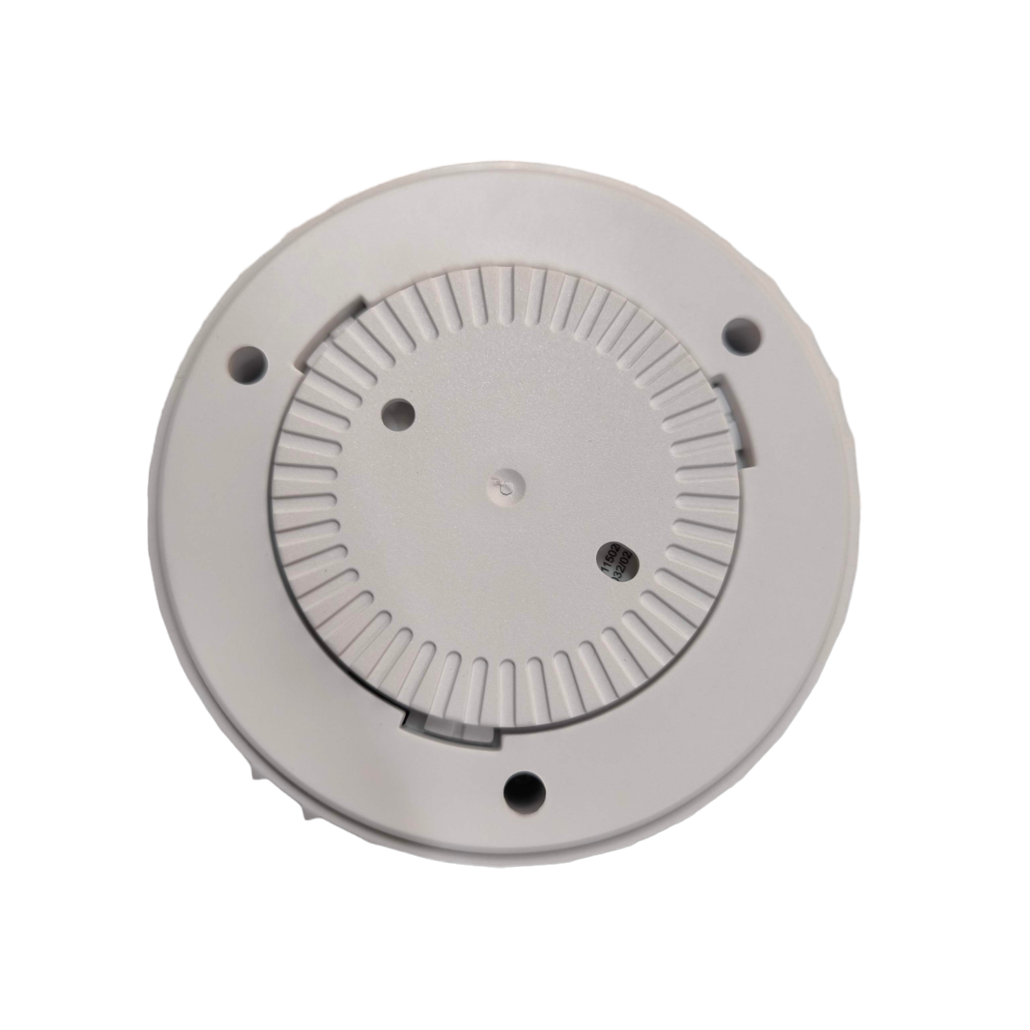 Wachter Photoelectric Smoke Alarm With Battery for Enhanced Fire Safety and Detection