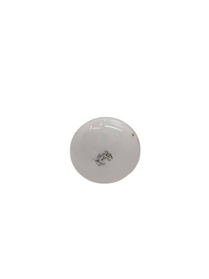 Wuhan Warm White Lamp Standard E-27 with round white bulb for lighting installation and accessories