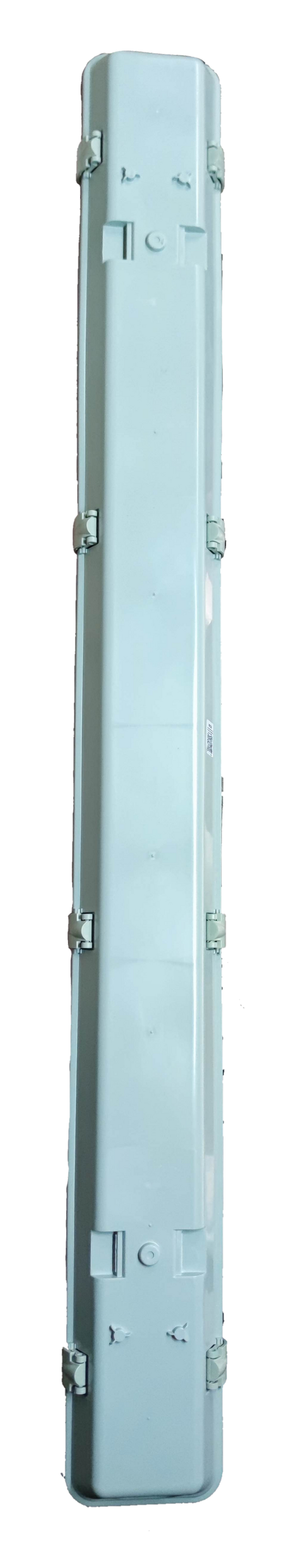 Philips weatherproof LED fluorescent fixture ideal for outdoor lighting installations