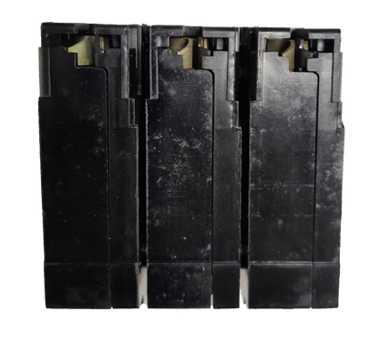 Westinghouse 30A 3 Pole 3 Phase Circuit Breaker Plug-in electrical component with black casing