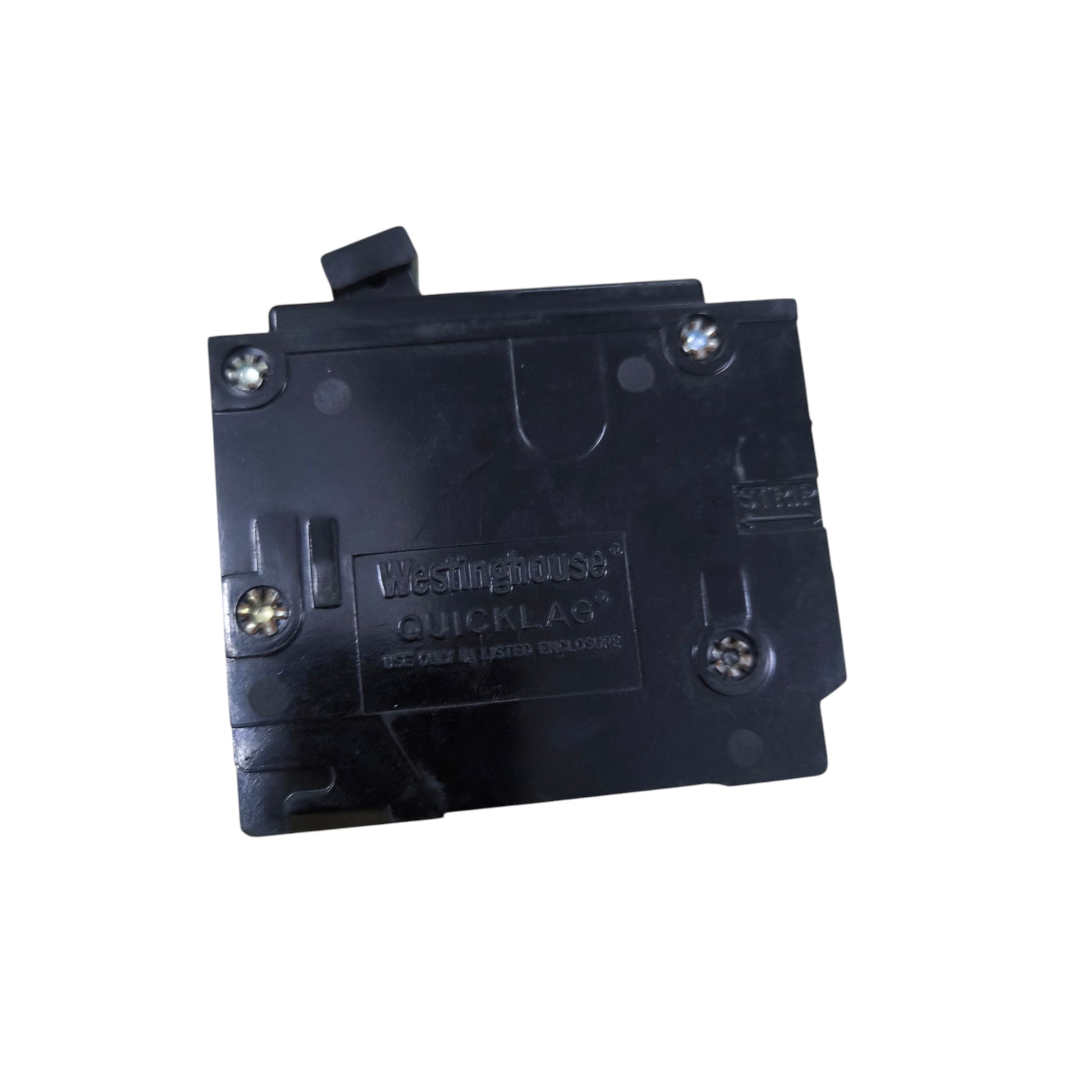 Westinghouse 70A 2 pole circuit breaker for reliable electrical protection and safety in homes