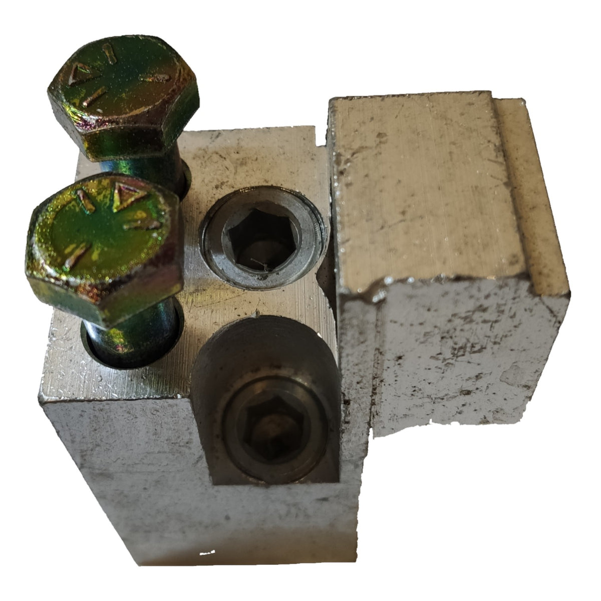 Westinghouse Mechanical Lug for NB Breaker Frame 3x 500 - 750MCM TA1201NB1, Mechanical Lugs 3 Holes  x 375mm