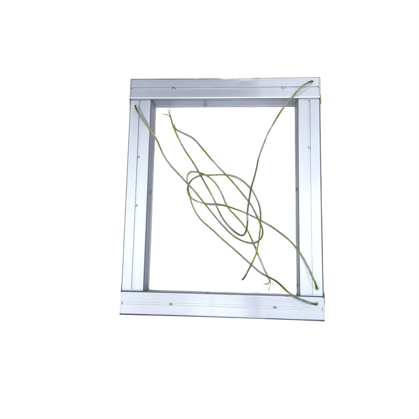 FSL 72W LED Square Pendant Ceiling Light 220V 3000K Warm White Hanging Mounted SSPL3C-18WWX4