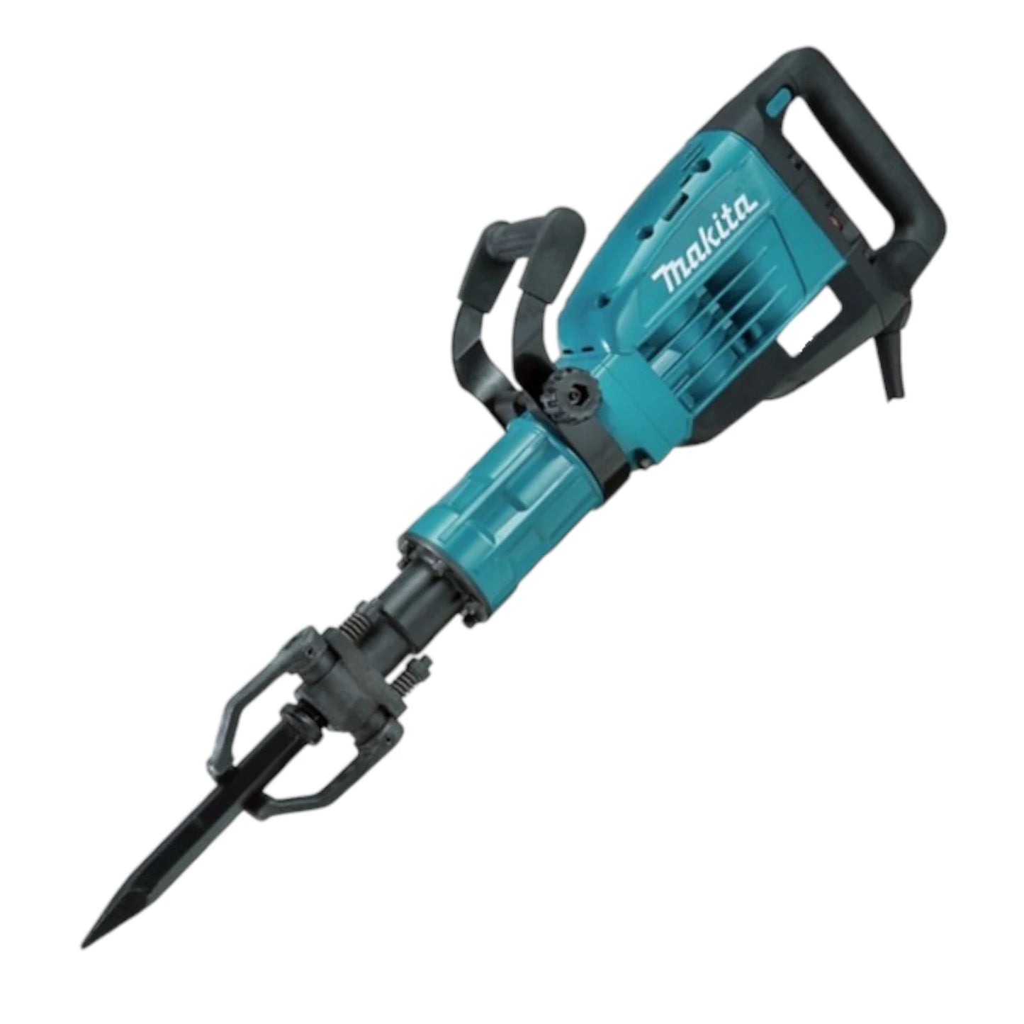 Makita 35 lb. Demolition Hammer accepts 1‑1/8" Hex Bits 14A 220V HM1307CB Jack Hammer Chipping Gun