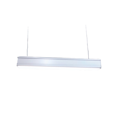 FSL 18W LED Linear Suspension Light 220V Daylight 6500K 1350 Lm Aluminum IP20 120 Beam Angle SSPL3C-18 600mm x 70mm x 70mm Pendant Mounting
