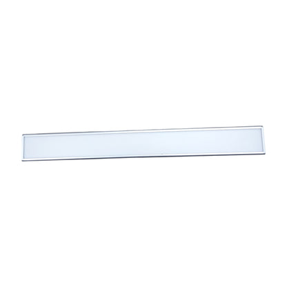 FSL 18W LED Linear Suspension Light 220V Daylight 6500K 1350 Lm Aluminum IP20 120 Beam Angle SSPL3C-18 600mm x 70mm x 70mm Pendant Mounting