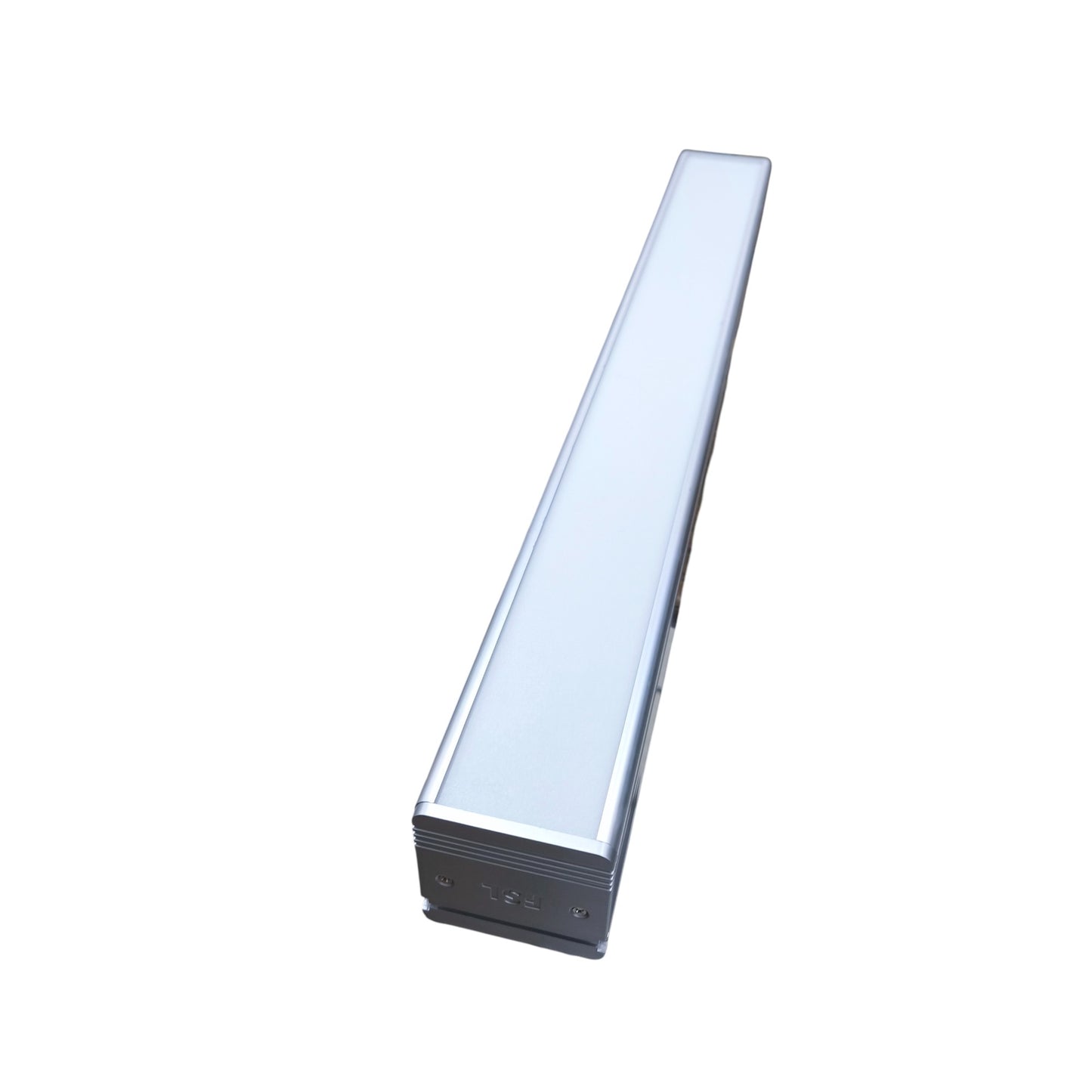 FSL 18W LED Linear Suspension Light 220V Daylight 6500K 1350 Lm Aluminum IP20 120 Beam Angle SSPL3C-18 600mm x 70mm x 70mm Pendant Mounting