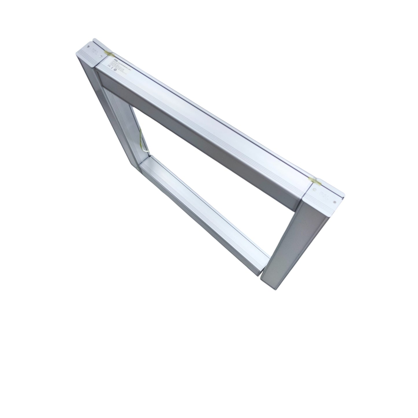FSL 72W LED Square Pendant Ceiling Light 220V 3000K Warm White Hanging Mounted SSPL3C-18WWX4