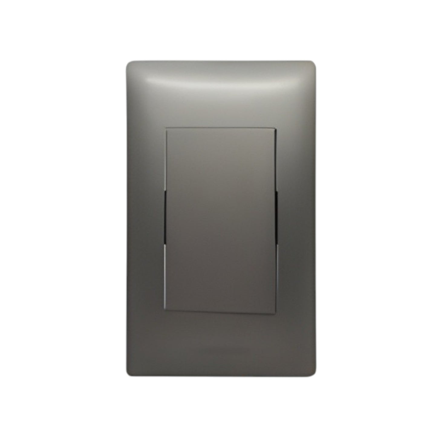 Panasonic 1 Gang 4 Way Switch 1 Device Slim Art Series Metallic Gray WSAG6803MH-1/WSAG5514MH-5