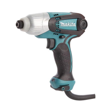 Makita Impact Driver TD0101 ¼ (Hex) 6.35mm Driving Shank 230W 220V