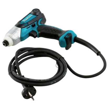 Makita Impact Driver TD0101 ¼ (Hex) 6.35mm Driving Shank 230W 220V