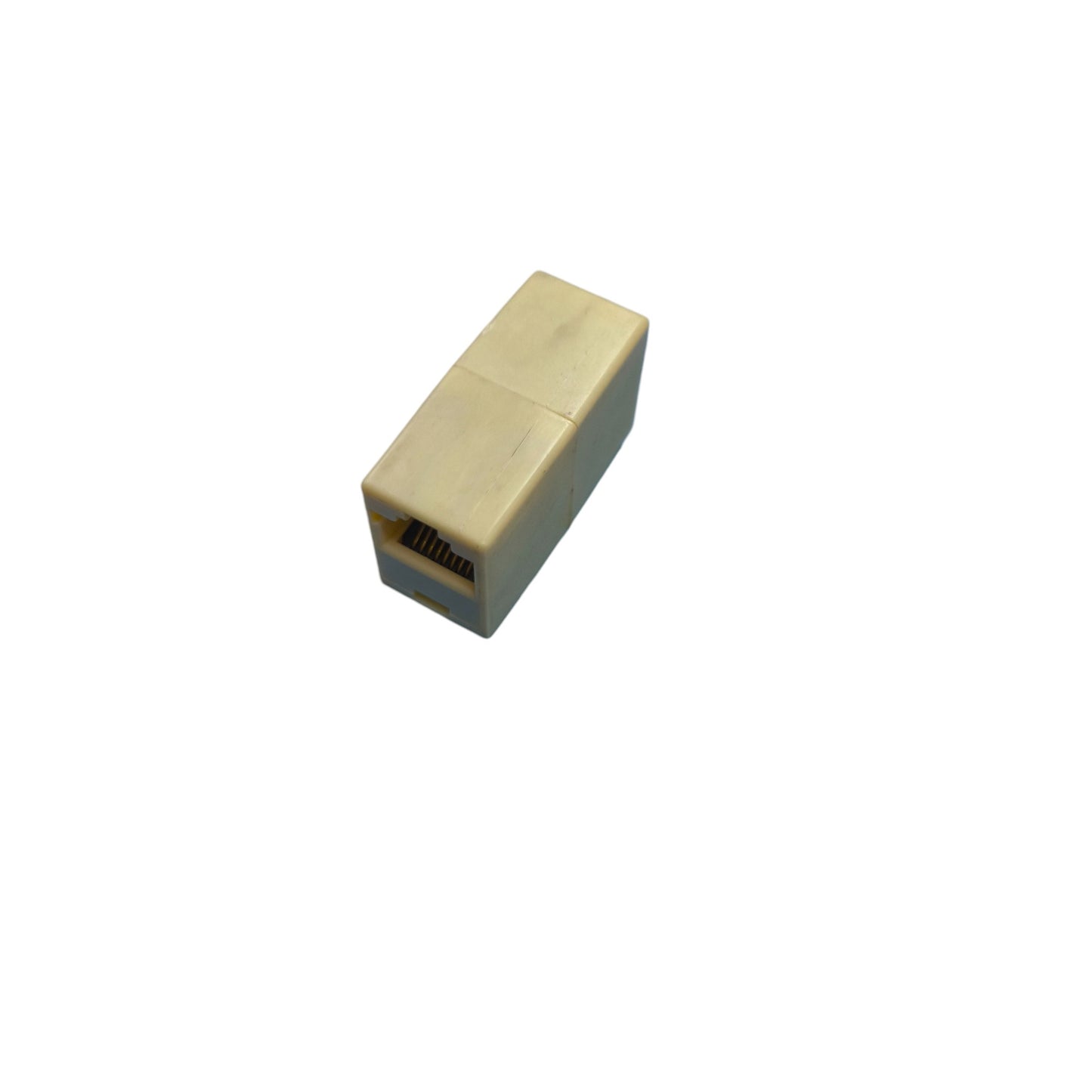 LAN Line Adapter Extender RJ45 Female to RJ45 Female