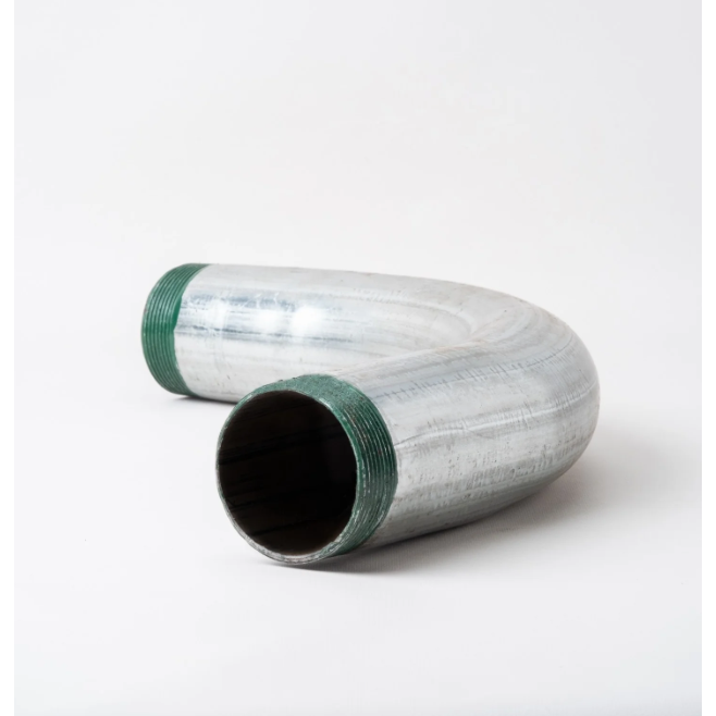 Local 3 1/2 Inch IMC Elbow x 10 Feet Intermediate Metal Conduit Elbow 100mm x 3 Meters