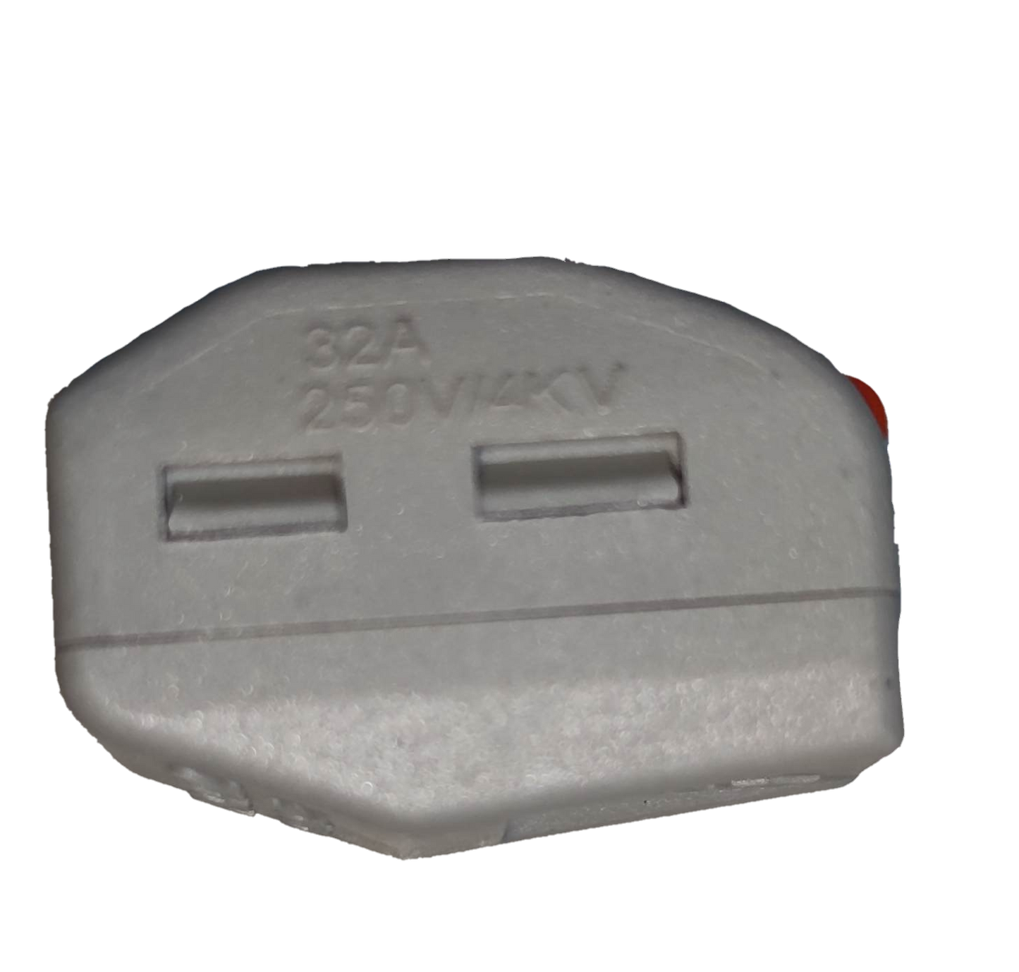 White Wire Connector 32A 250V 0.08-2.5mm 4.0mm electrical component for wiring