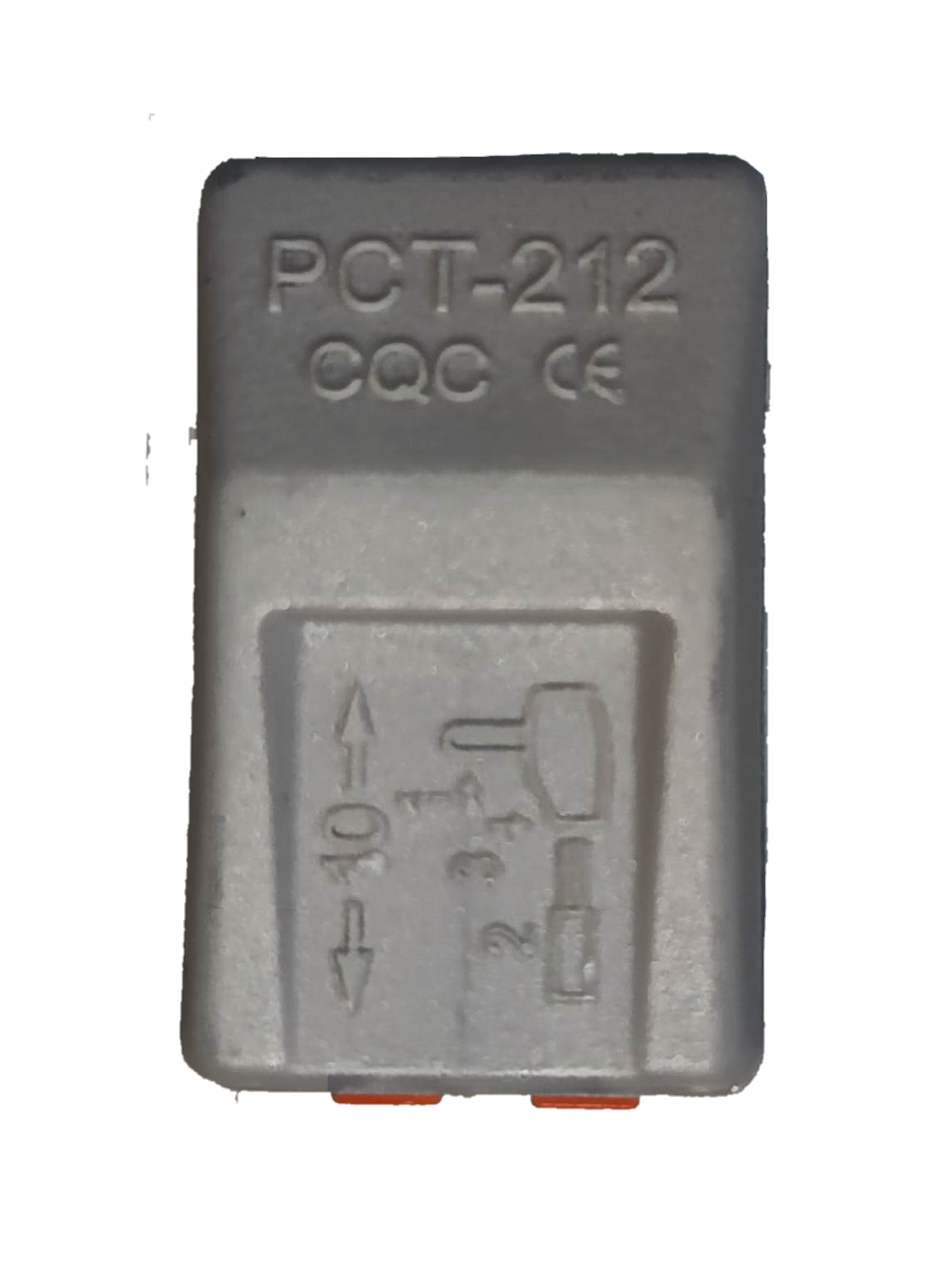 Wire Connector 32A 250V 0.08-2.5mm 4.0mm electrical circuitry part with model PCT-212 from China