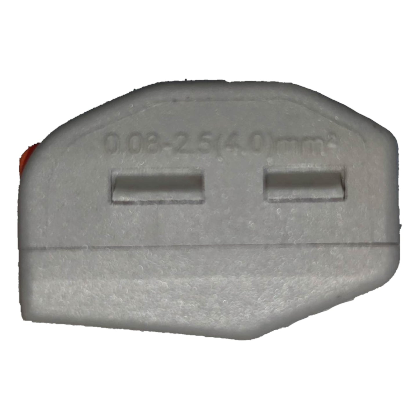 Wire Connector 32A 250V 0.08-2.5mm 4.0mm Connecting Terminal PCT-212 For Connecting 2 Wires