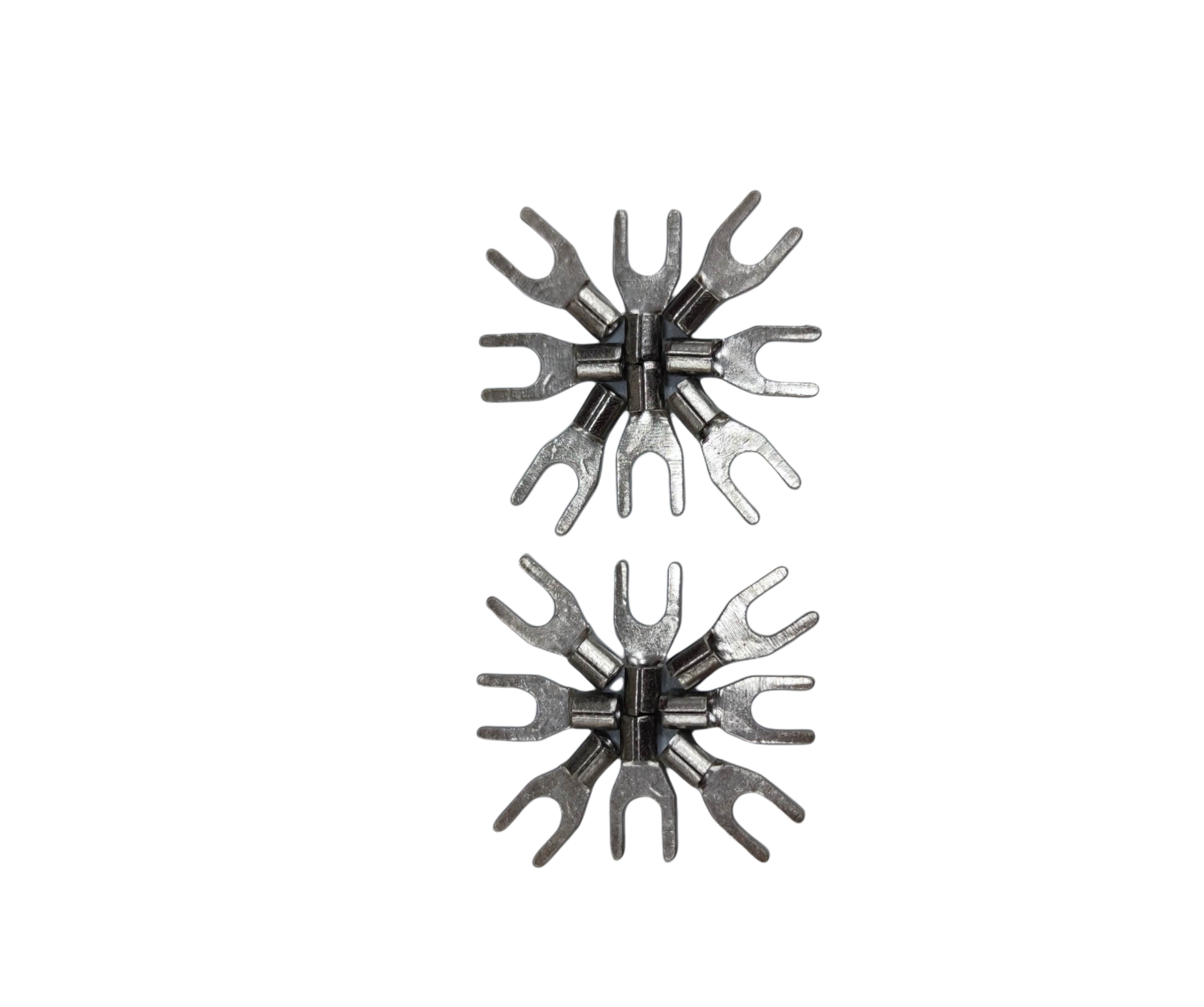Y Terminal 3.5mm YB-8C electrical connectors in metal for circuitry parts from China