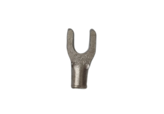 Y Terminal 5.5mm YC-10C metal electrical connector part for wiring circuits