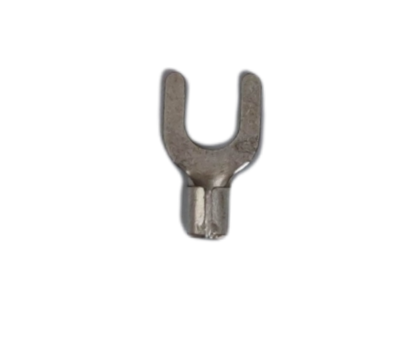 Y Terminal 6mm Y Size YB-10C copper connector for electrical circuitry applications