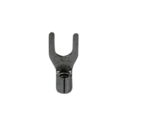 YB-8C electrical fork terminal made of durable metal for secure wire connections