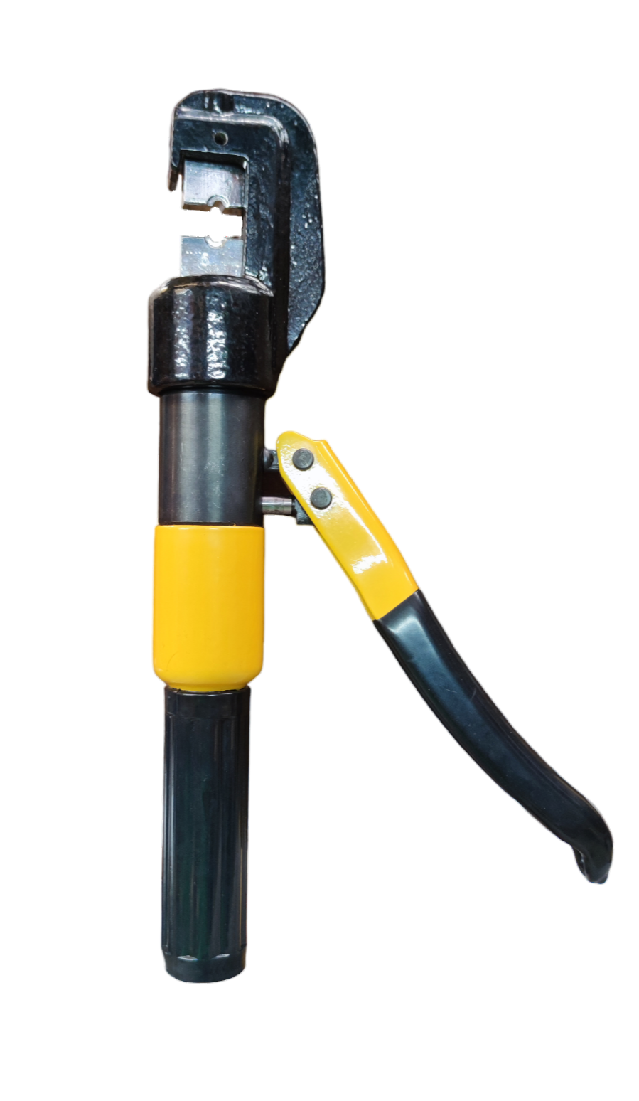 Grippes YQK-70 terminal lug crimper 4mm to 70mm with ergonomic handle for efficient wire connections