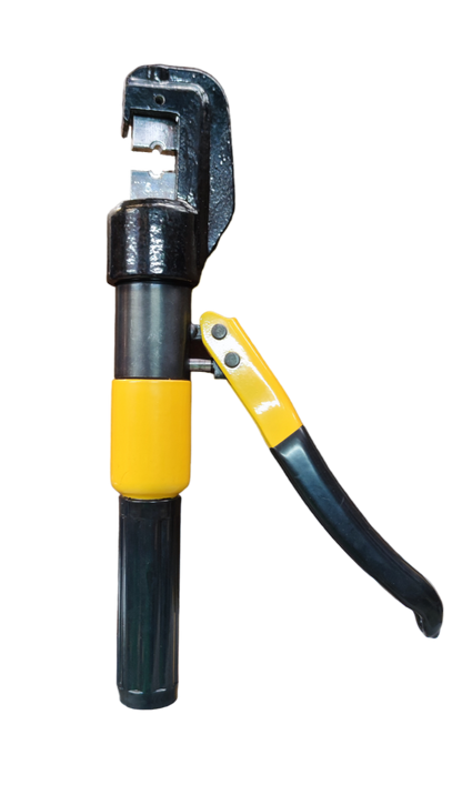 Grippes YQK-70 terminal lug crimper 4mm to 70mm with ergonomic handle for efficient wire connections